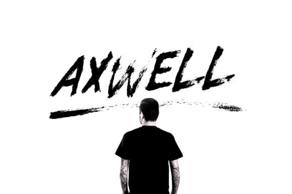 Axwell: A Powerful Display Font for Bold Marketing