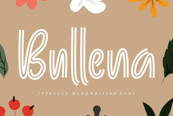 Bullena: A Unique Display Font for Bold Campaigns