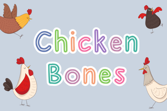 Chicken Bones: A Real-World Designer Review