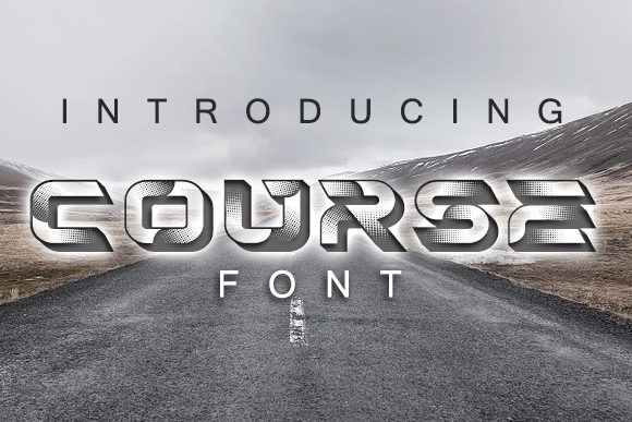 Course: A Bold Display Font for Your Brand