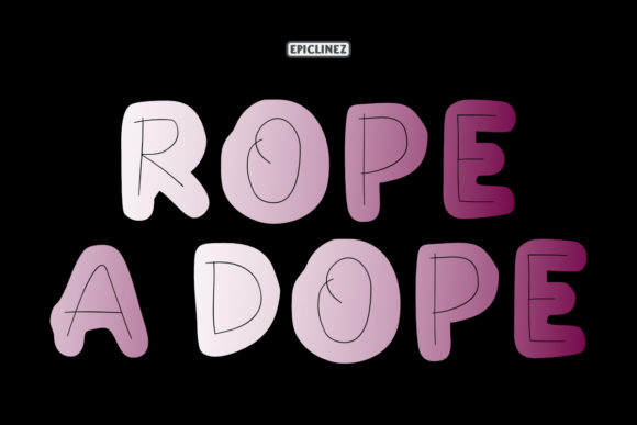Rope a Dope: A Designer's Practical Review